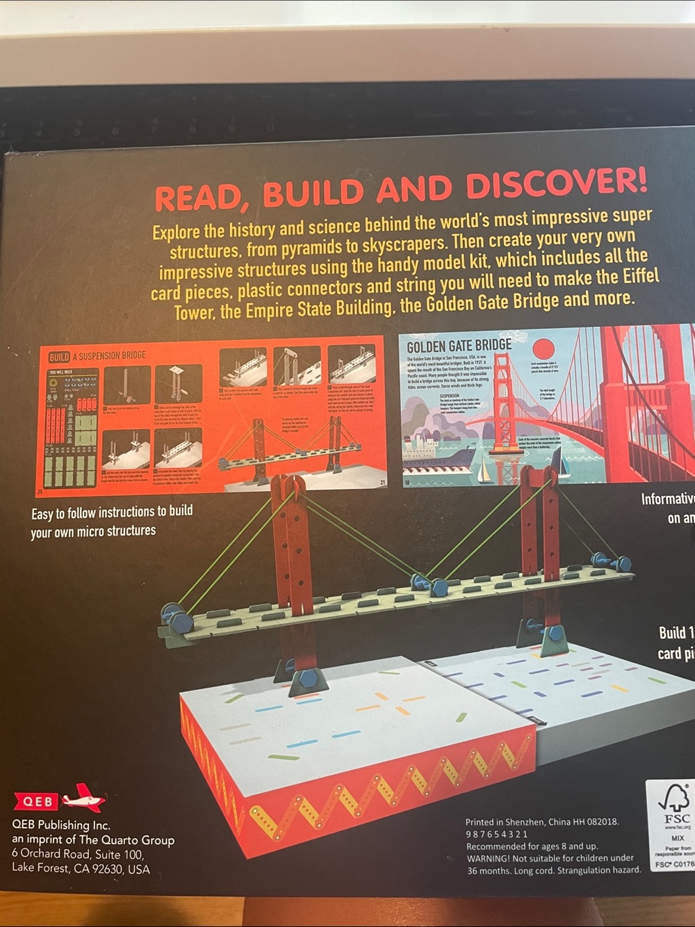 Super Structures STEM Mastery Kit - Picture 2 of 2